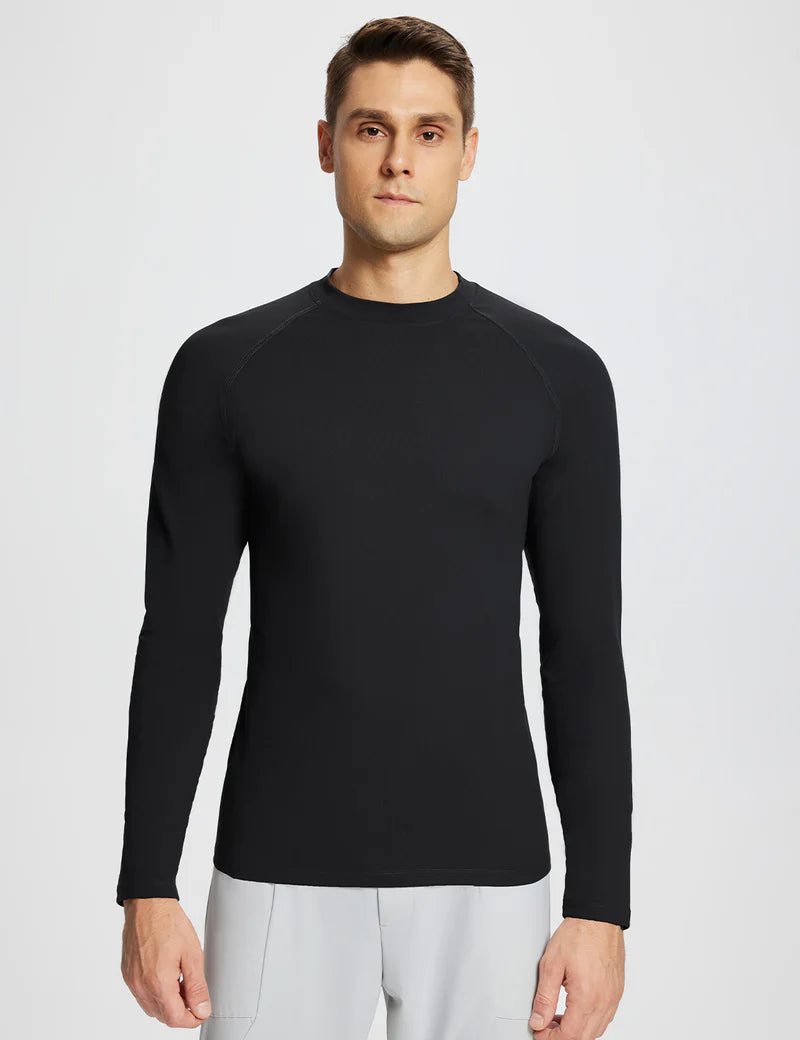 Laureate Thermal Crew Neck T-Shirt